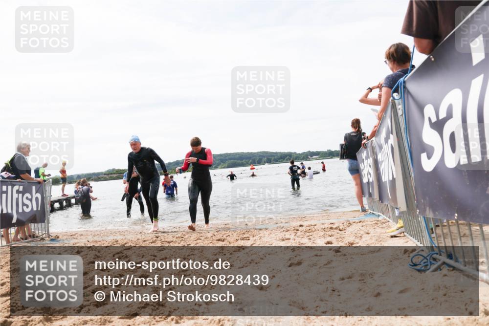 21.06.2026 - Viking Triathlon Michael Strokosch http://msf.ph/oto/9828439 21.06.2026 10:51:03 Schwimmen 66, 76, 184 meine-sportfotos.de