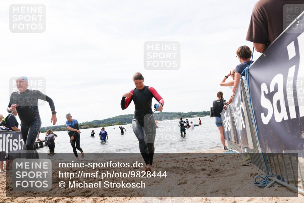 21.06.2026 - Viking Triathlon Michael Strokosch http://msf.ph/oto/9828444 21.06.2026 10:51:05 Schwimmen 66, 76, 184 meine-sportfotos.de