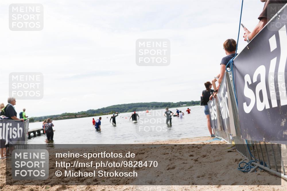 21.06.2026 - Viking Triathlon Michael Strokosch http://msf.ph/oto/9828470 21.06.2026 10:51:14 Schwimmen  meine-sportfotos.de