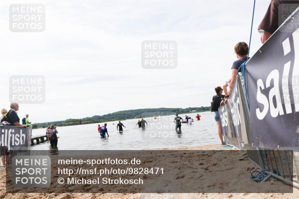 21.06.2026 - Viking Triathlon Michael Strokosch http://msf.ph/oto/9828471 21.06.2026 10:51:14 Schwimmen  meine-sportfotos.de