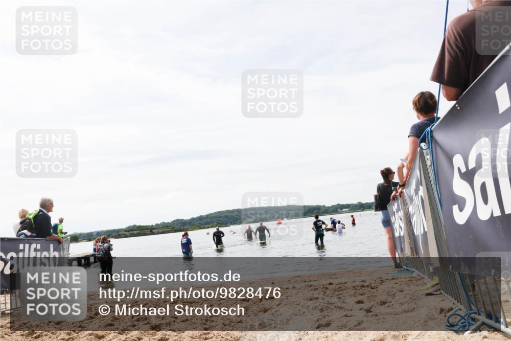21.06.2026 - Viking Triathlon Michael Strokosch http://msf.ph/oto/9828476 21.06.2026 10:51:16 Schwimmen  meine-sportfotos.de