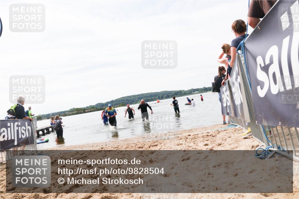 21.06.2026 - Viking Triathlon Michael Strokosch http://msf.ph/oto/9828504 21.06.2026 10:51:25 Schwimmen 335, 628 meine-sportfotos.de