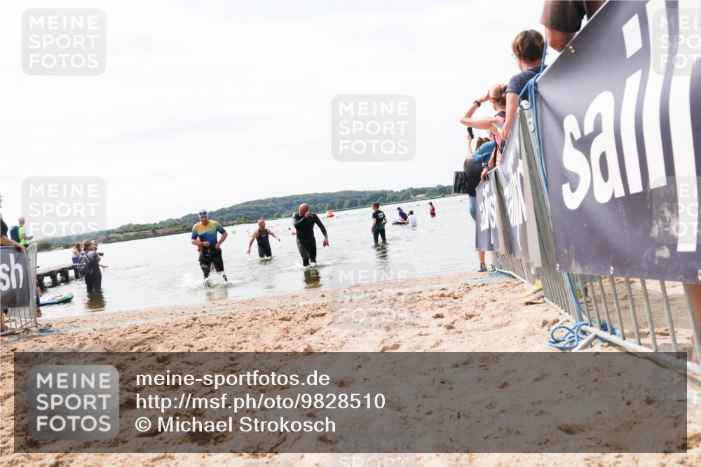 21.06.2026 - Viking Triathlon Michael Strokosch http://msf.ph/oto/9828510 21.06.2026 10:51:27 Schwimmen 335, 609, 628 meine-sportfotos.de