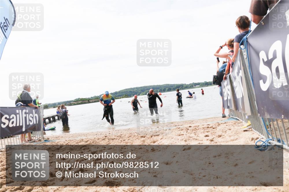 21.06.2026 - Viking Triathlon Michael Strokosch http://msf.ph/oto/9828512 21.06.2026 10:51:28 Schwimmen 335, 609, 628 meine-sportfotos.de