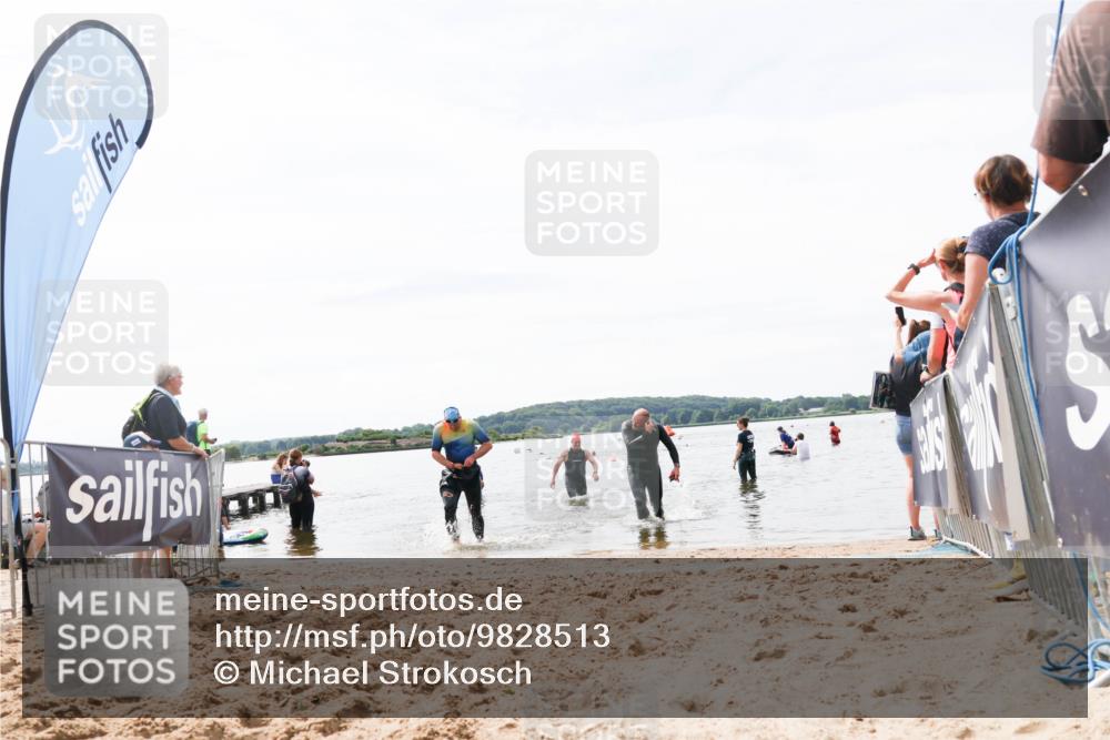 21.06.2026 - Viking Triathlon Michael Strokosch http://msf.ph/oto/9828513 21.06.2026 10:51:28 Schwimmen 335, 609, 628 meine-sportfotos.de