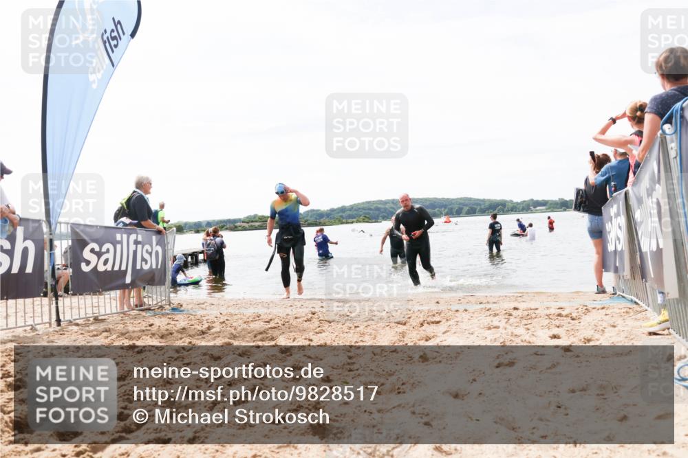 21.06.2026 - Viking Triathlon Michael Strokosch http://msf.ph/oto/9828517 21.06.2026 10:51:29 Schwimmen 335, 609, 628 meine-sportfotos.de