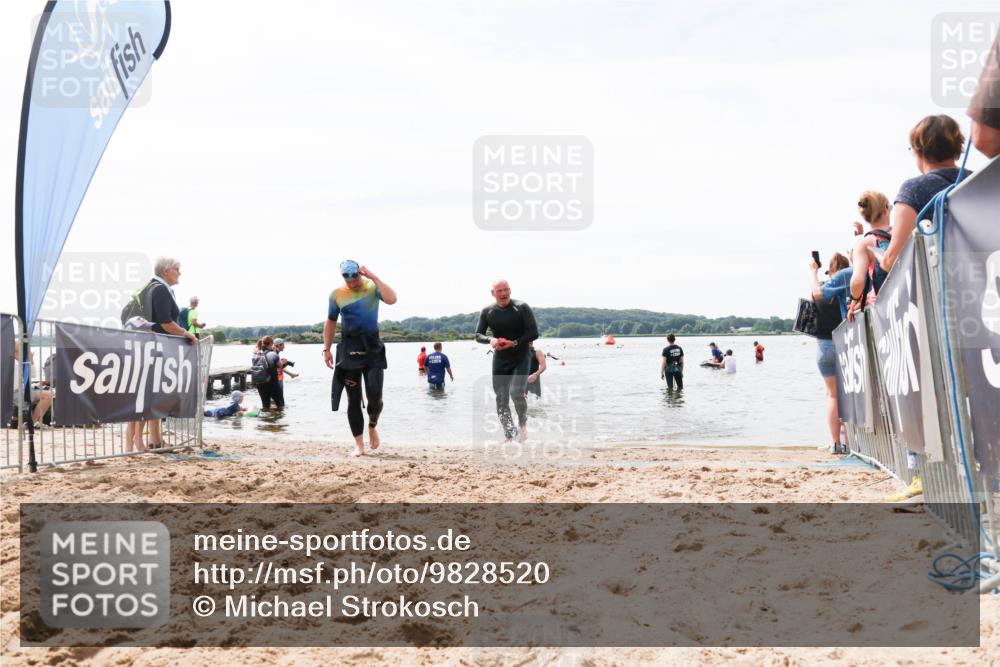 21.06.2026 - Viking Triathlon Michael Strokosch http://msf.ph/oto/9828520 21.06.2026 10:51:30 Schwimmen 335, 609, 628 meine-sportfotos.de