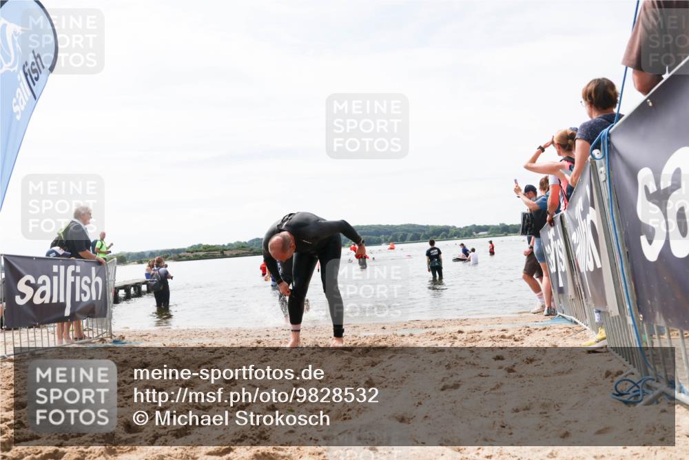 21.06.2026 - Viking Triathlon Michael Strokosch http://msf.ph/oto/9828532 21.06.2026 10:51:34 Schwimmen 335, 609, 628 meine-sportfotos.de