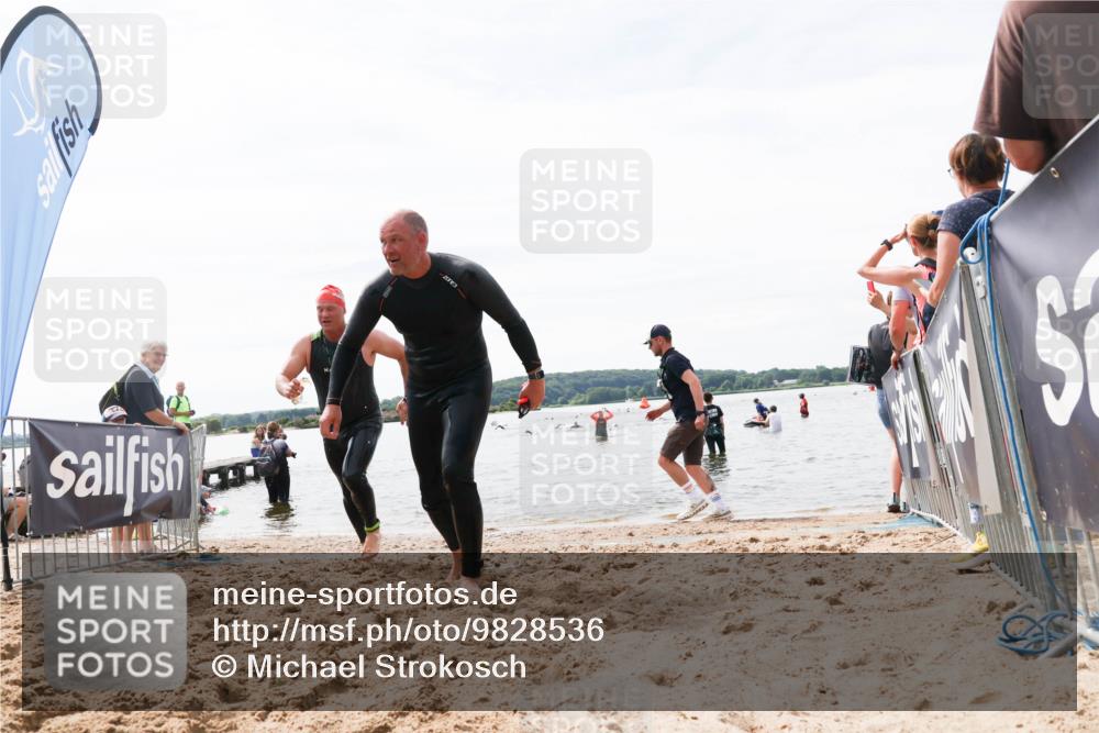 21.06.2026 - Viking Triathlon Michael Strokosch http://msf.ph/oto/9828536 21.06.2026 10:51:36 Schwimmen 335, 609, 628 meine-sportfotos.de