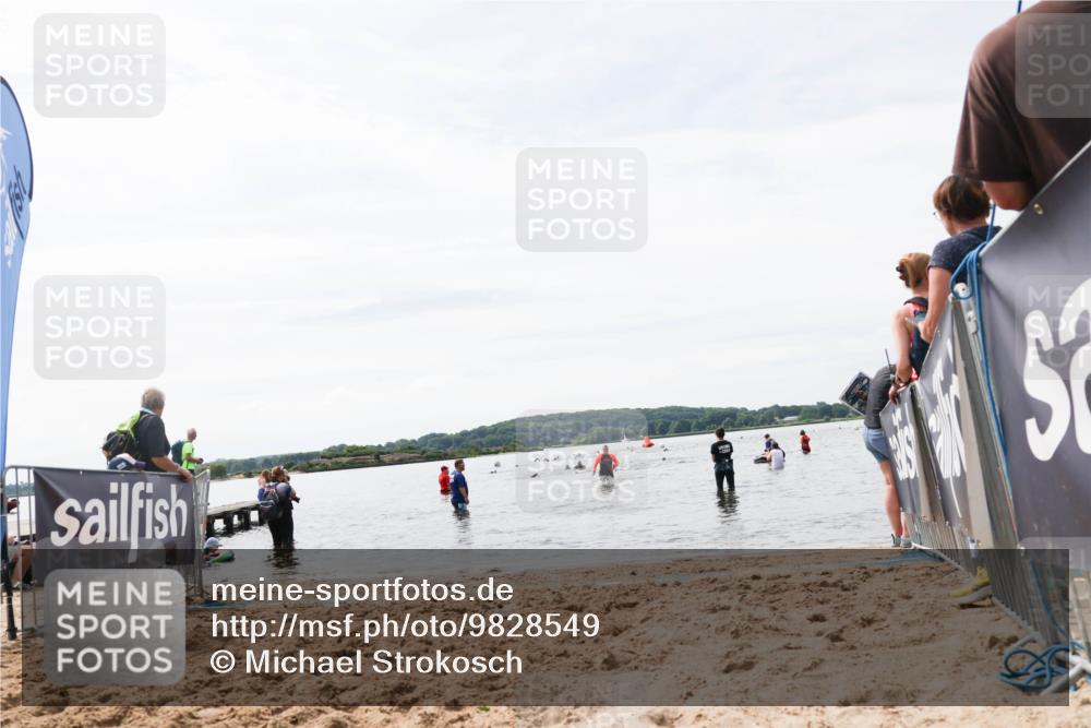 21.06.2026 - Viking Triathlon Michael Strokosch http://msf.ph/oto/9828549 21.06.2026 10:51:40 Schwimmen 609 meine-sportfotos.de