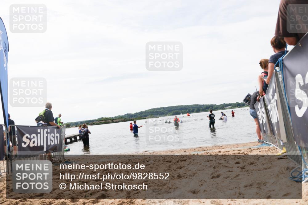 21.06.2026 - Viking Triathlon Michael Strokosch http://msf.ph/oto/9828552 21.06.2026 10:51:41 Schwimmen 609 meine-sportfotos.de