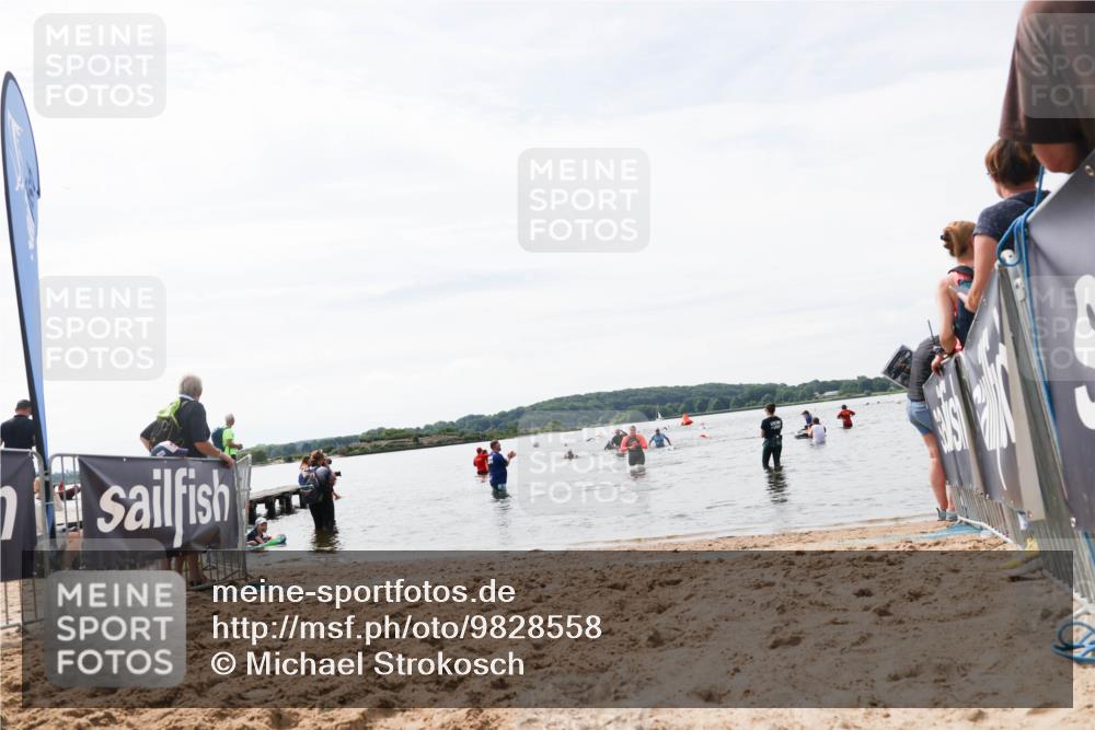 21.06.2026 - Viking Triathlon Michael Strokosch http://msf.ph/oto/9828558 21.06.2026 10:51:43 Schwimmen  meine-sportfotos.de