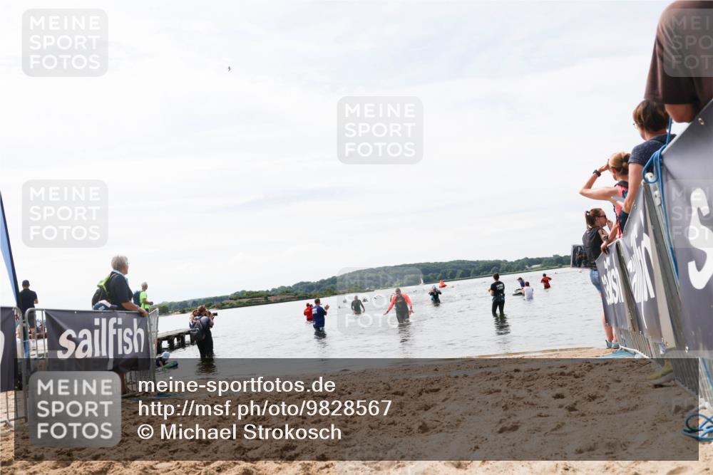 21.06.2026 - Viking Triathlon Michael Strokosch http://msf.ph/oto/9828567 21.06.2026 10:51:46 Schwimmen 642 meine-sportfotos.de