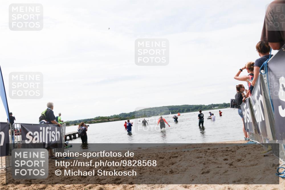 21.06.2026 - Viking Triathlon Michael Strokosch http://msf.ph/oto/9828568 21.06.2026 10:51:46 Schwimmen 642 meine-sportfotos.de