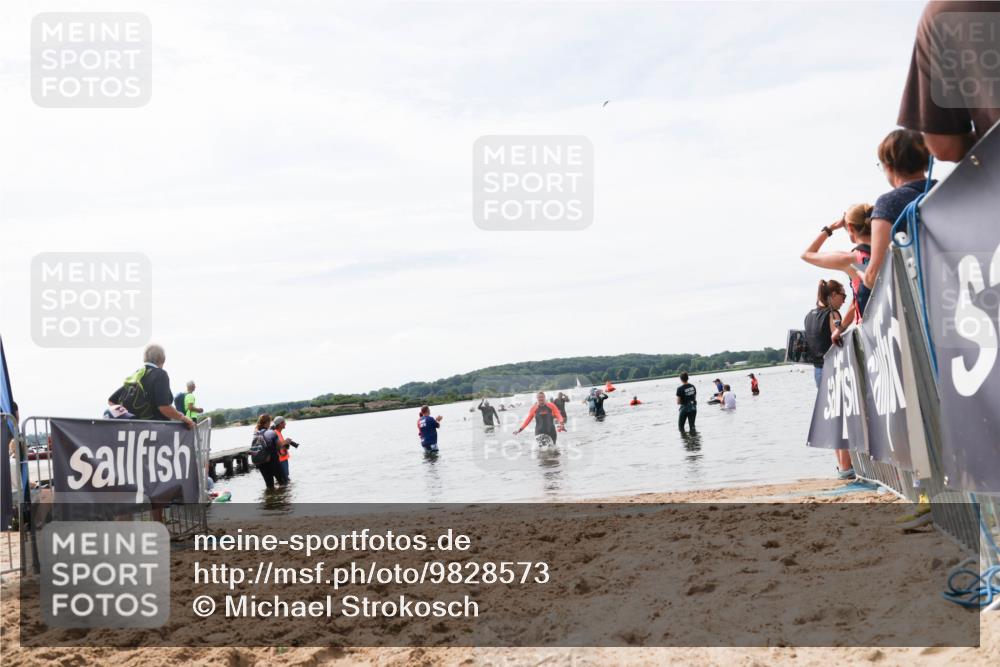 21.06.2026 - Viking Triathlon Michael Strokosch http://msf.ph/oto/9828573 21.06.2026 10:51:48 Schwimmen 642 meine-sportfotos.de
