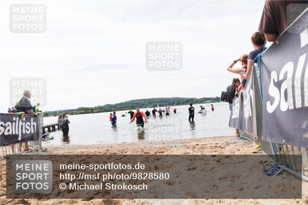 21.06.2026 - Viking Triathlon Michael Strokosch http://msf.ph/oto/9828580 21.06.2026 10:51:50 Schwimmen 642 meine-sportfotos.de