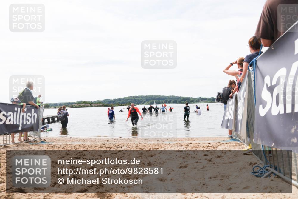 21.06.2026 - Viking Triathlon Michael Strokosch http://msf.ph/oto/9828581 21.06.2026 10:51:51 Schwimmen 642 meine-sportfotos.de