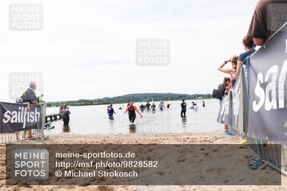 21.06.2026 - Viking Triathlon Michael Strokosch http://msf.ph/oto/9828582 21.06.2026 10:51:51 Schwimmen 642 meine-sportfotos.de