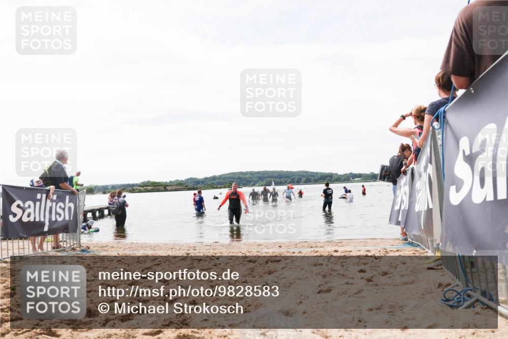 21.06.2026 - Viking Triathlon Michael Strokosch http://msf.ph/oto/9828583 21.06.2026 10:51:51 Schwimmen 642 meine-sportfotos.de