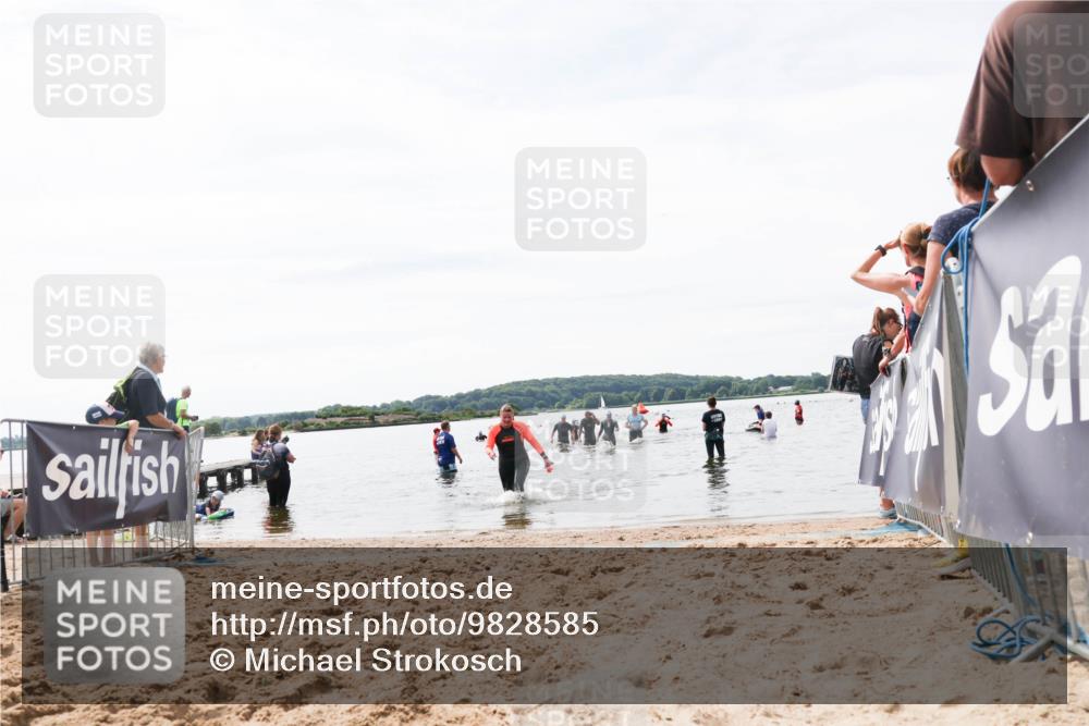 21.06.2026 - Viking Triathlon Michael Strokosch http://msf.ph/oto/9828585 21.06.2026 10:51:52 Schwimmen 642 meine-sportfotos.de
