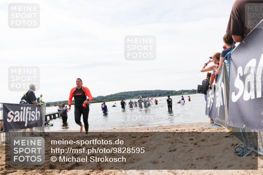 21.06.2026 - Viking Triathlon Michael Strokosch http://msf.ph/oto/9828595 21.06.2026 10:51:55 Schwimmen 642 meine-sportfotos.de