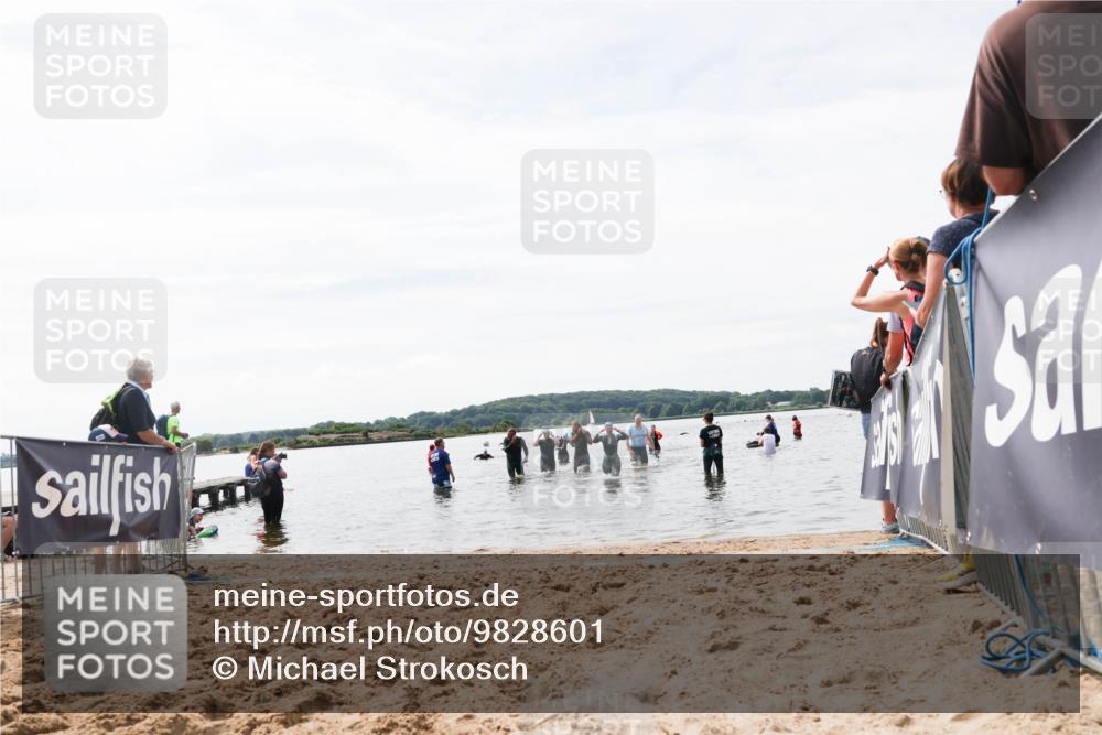 21.06.2026 - Viking Triathlon Michael Strokosch http://msf.ph/oto/9828601 21.06.2026 10:51:57 Schwimmen 642 meine-sportfotos.de
