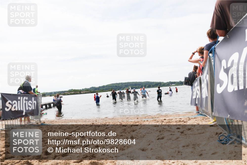 21.06.2026 - Viking Triathlon Michael Strokosch http://msf.ph/oto/9828604 21.06.2026 10:51:58 Schwimmen 642 meine-sportfotos.de