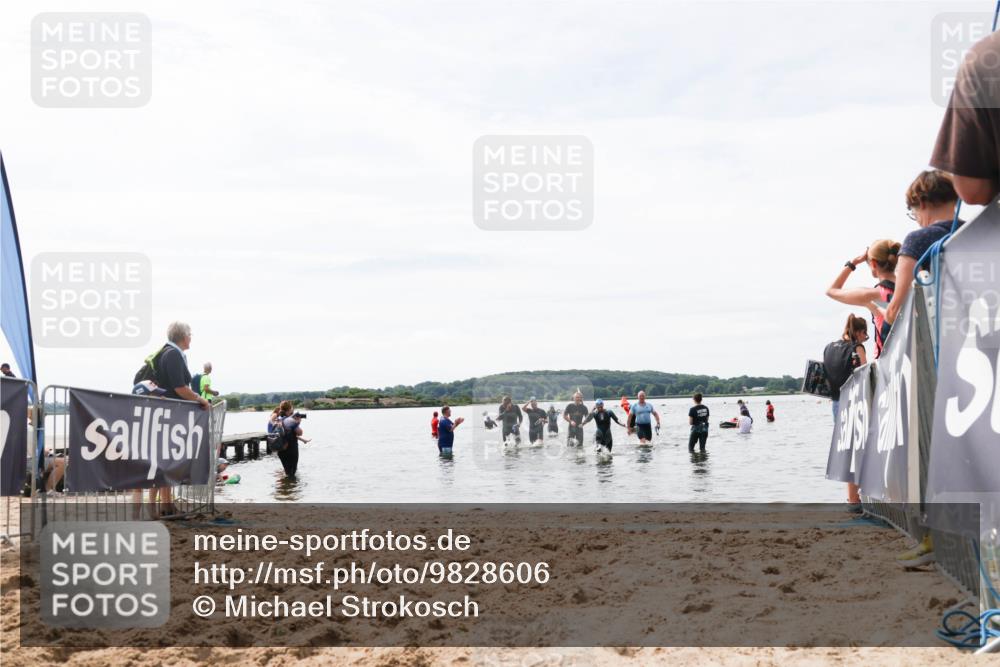 21.06.2026 - Viking Triathlon Michael Strokosch http://msf.ph/oto/9828606 21.06.2026 10:51:59 Schwimmen 362, 642 meine-sportfotos.de