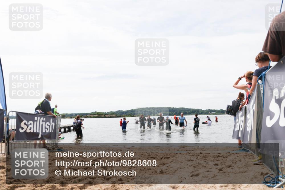 21.06.2026 - Viking Triathlon Michael Strokosch http://msf.ph/oto/9828608 21.06.2026 10:52:00 Schwimmen 362, 642 meine-sportfotos.de