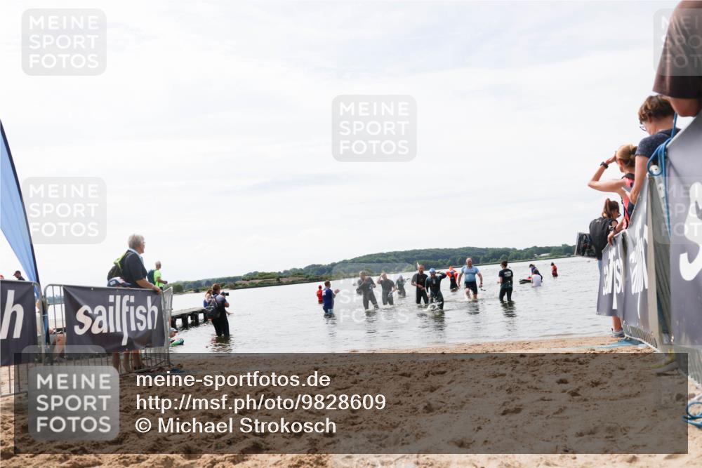 21.06.2026 - Viking Triathlon Michael Strokosch http://msf.ph/oto/9828609 21.06.2026 10:52:00 Schwimmen 362, 642 meine-sportfotos.de