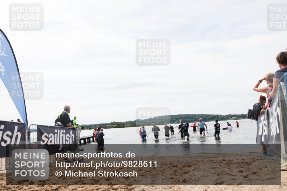 21.06.2026 - Viking Triathlon Michael Strokosch http://msf.ph/oto/9828611 21.06.2026 10:52:01 Schwimmen 362, 512, 642 meine-sportfotos.de