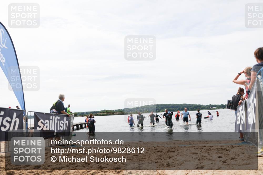 21.06.2026 - Viking Triathlon Michael Strokosch http://msf.ph/oto/9828612 21.06.2026 10:52:01 Schwimmen 362, 512, 642 meine-sportfotos.de