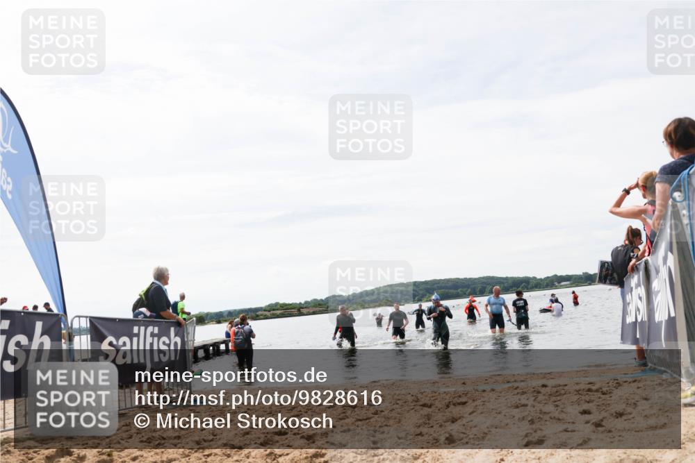 21.06.2026 - Viking Triathlon Michael Strokosch http://msf.ph/oto/9828616 21.06.2026 10:52:02 Schwimmen 252, 362, 512 meine-sportfotos.de