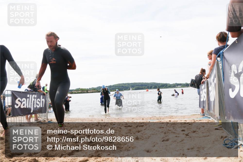 21.06.2026 - Viking Triathlon Michael Strokosch http://msf.ph/oto/9828656 21.06.2026 10:52:16 Schwimmen 40, 174, 222, 252, 272, 491, 512 meine-sportfotos.de