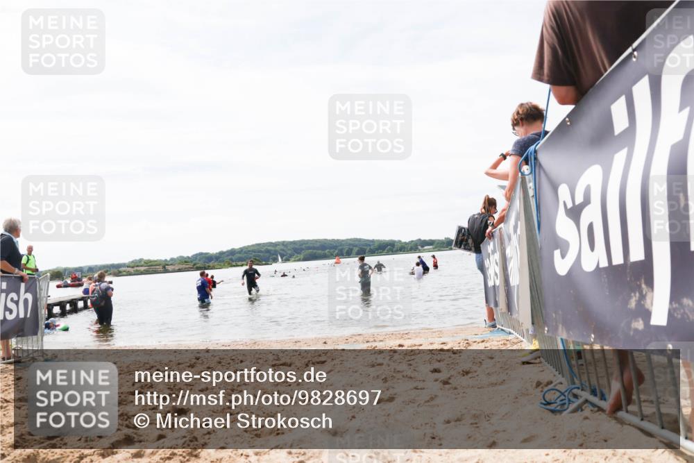 21.06.2026 - Viking Triathlon Michael Strokosch http://msf.ph/oto/9828697 21.06.2026 10:52:29 Schwimmen 222 meine-sportfotos.de