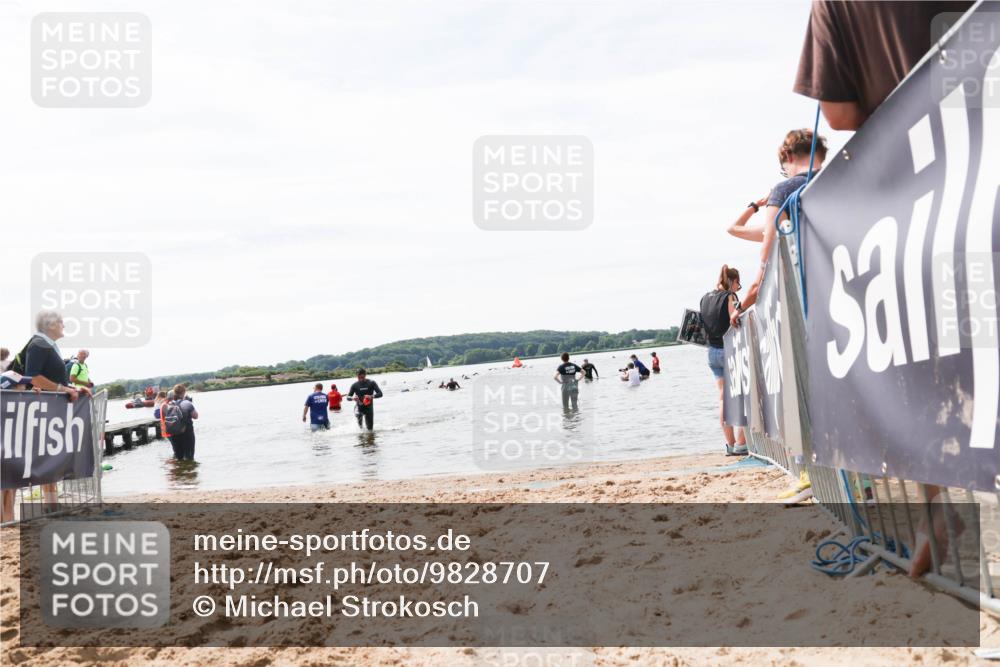 21.06.2026 - Viking Triathlon Michael Strokosch http://msf.ph/oto/9828707 21.06.2026 10:52:33 Schwimmen 624 meine-sportfotos.de