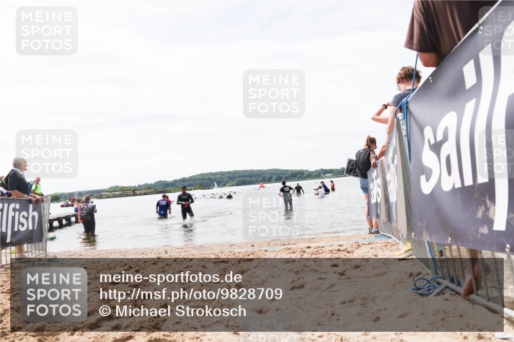 21.06.2026 - Viking Triathlon Michael Strokosch http://msf.ph/oto/9828709 21.06.2026 10:52:33 Schwimmen 624 meine-sportfotos.de