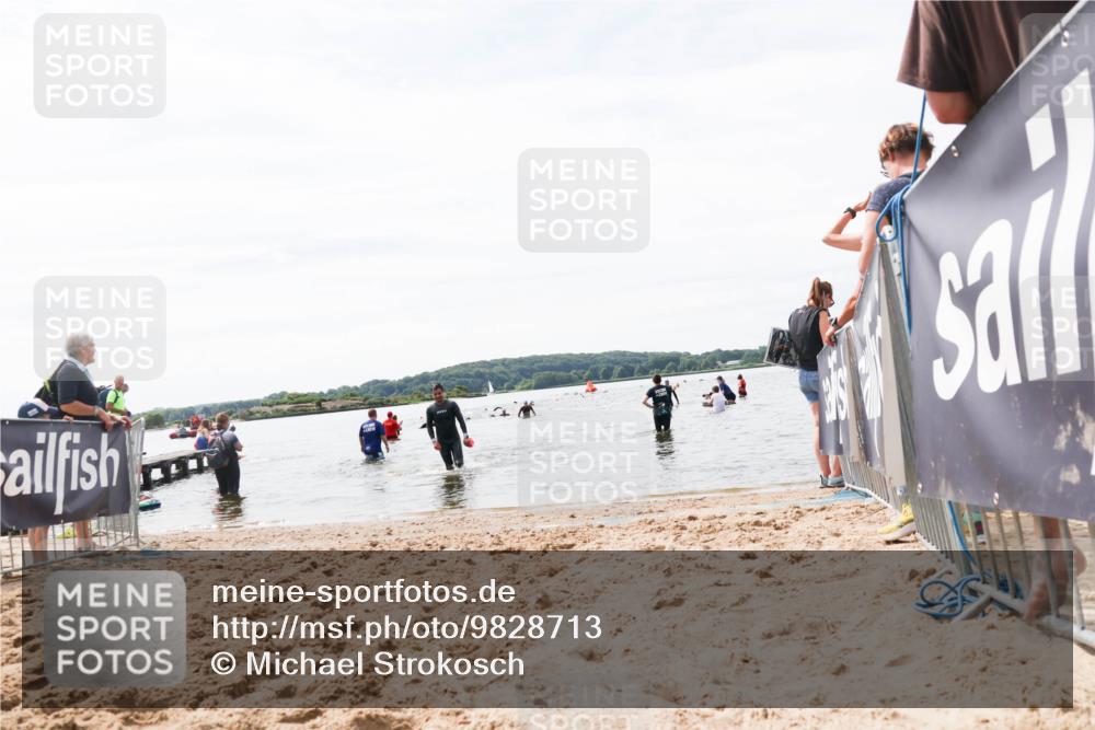21.06.2026 - Viking Triathlon Michael Strokosch http://msf.ph/oto/9828713 21.06.2026 10:52:35 Schwimmen 624 meine-sportfotos.de