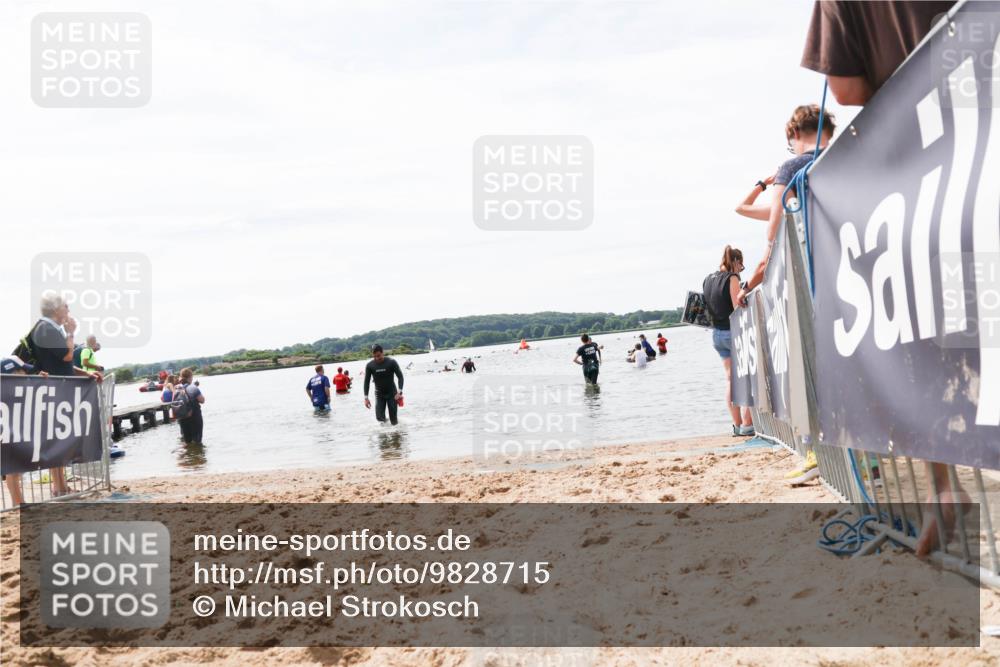 21.06.2026 - Viking Triathlon Michael Strokosch http://msf.ph/oto/9828715 21.06.2026 10:52:35 Schwimmen 624 meine-sportfotos.de