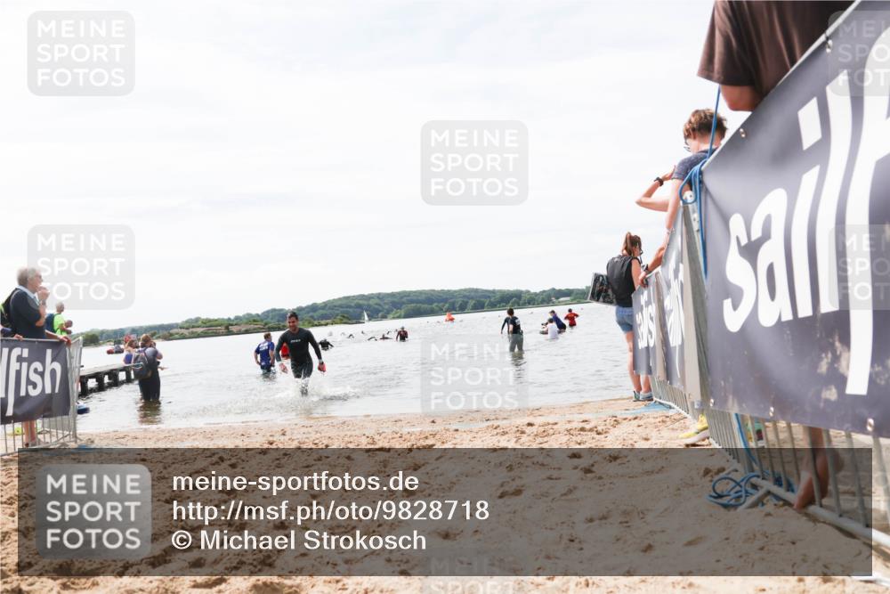21.06.2026 - Viking Triathlon Michael Strokosch http://msf.ph/oto/9828718 21.06.2026 10:52:36 Schwimmen 624 meine-sportfotos.de