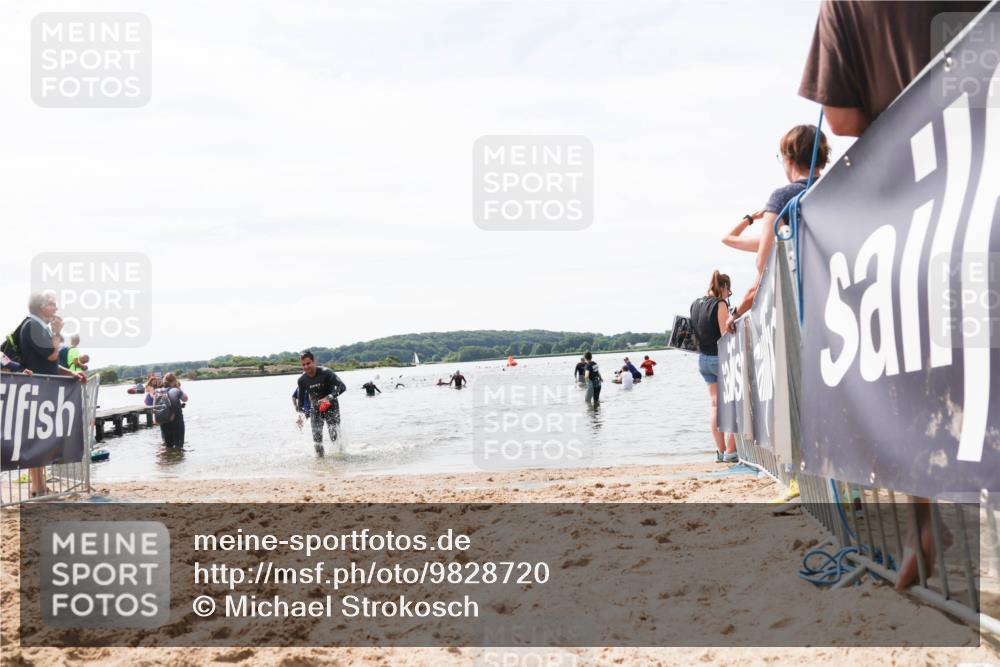 21.06.2026 - Viking Triathlon Michael Strokosch http://msf.ph/oto/9828720 21.06.2026 10:52:37 Schwimmen 624 meine-sportfotos.de