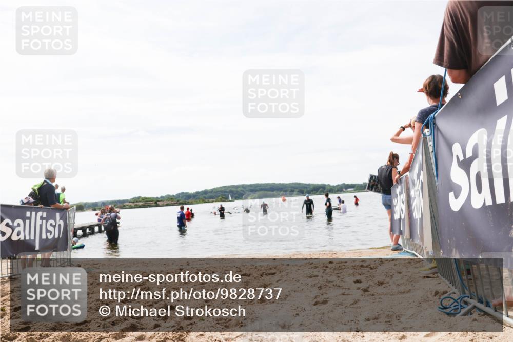 21.06.2026 - Viking Triathlon Michael Strokosch http://msf.ph/oto/9828737 21.06.2026 10:52:44 Schwimmen 624 meine-sportfotos.de