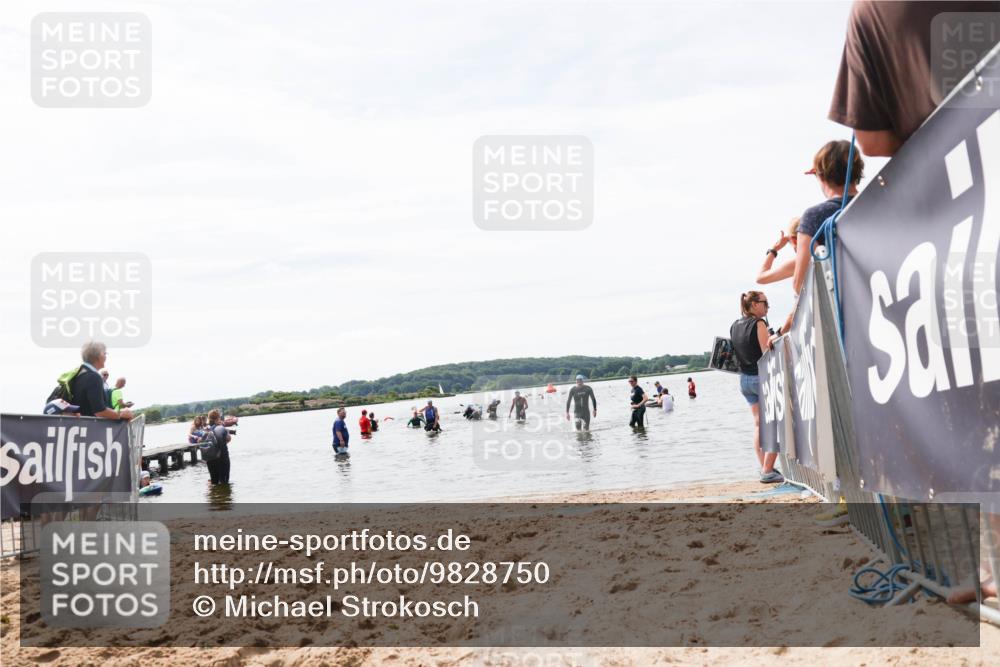 21.06.2026 - Viking Triathlon Michael Strokosch http://msf.ph/oto/9828750 21.06.2026 10:52:48 Schwimmen  meine-sportfotos.de
