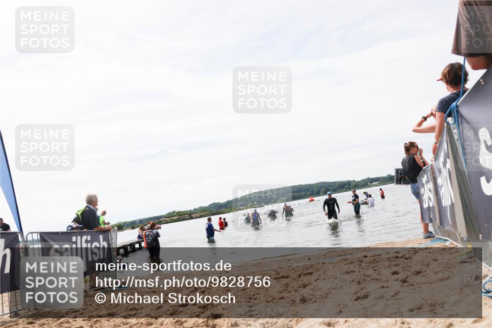 21.06.2026 - Viking Triathlon Michael Strokosch http://msf.ph/oto/9828756 21.06.2026 10:52:50 Schwimmen 385 meine-sportfotos.de