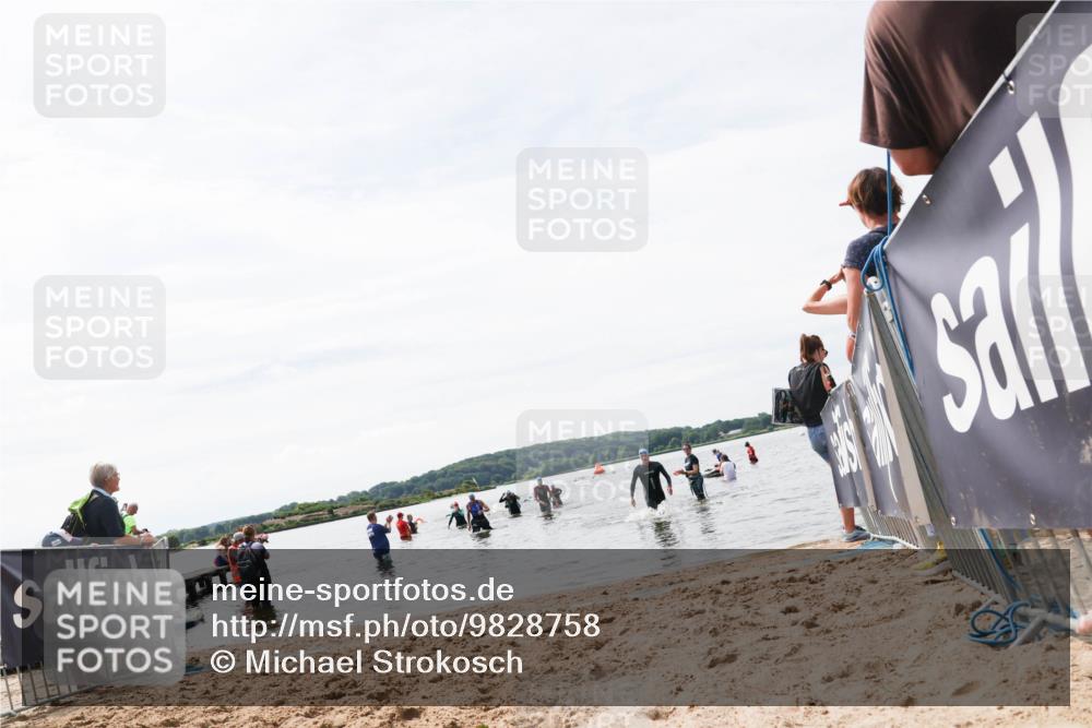 21.06.2026 - Viking Triathlon Michael Strokosch http://msf.ph/oto/9828758 21.06.2026 10:52:51 Schwimmen 385 meine-sportfotos.de