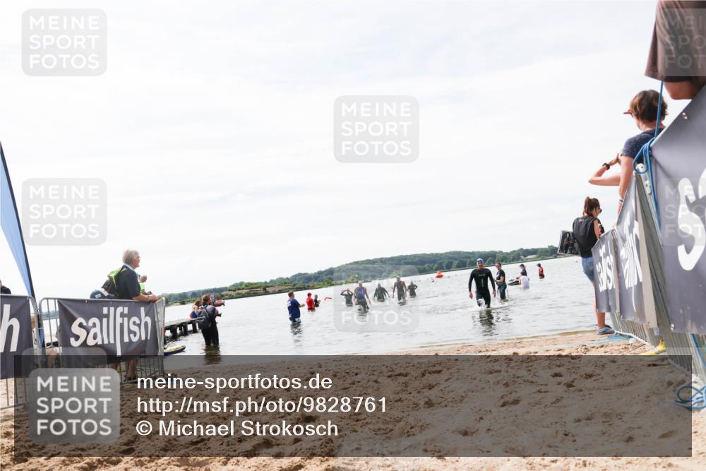 21.06.2026 - Viking Triathlon Michael Strokosch http://msf.ph/oto/9828761 21.06.2026 10:52:52 Schwimmen 385 meine-sportfotos.de