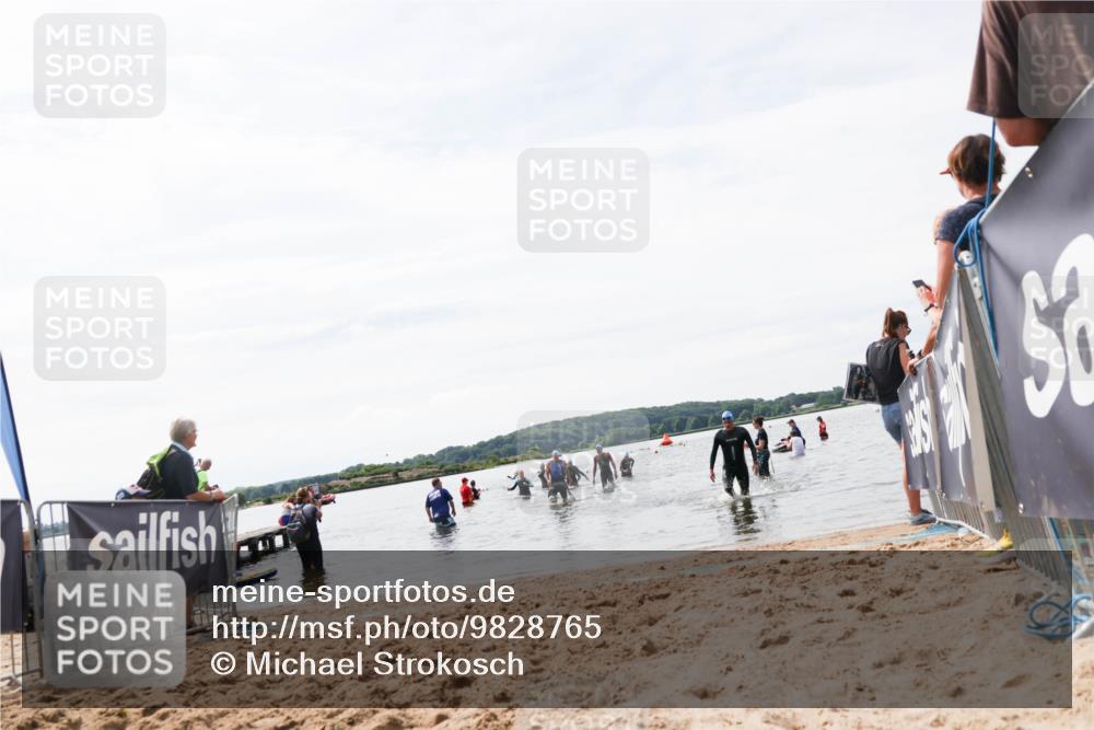 21.06.2026 - Viking Triathlon Michael Strokosch http://msf.ph/oto/9828765 21.06.2026 10:52:53 Schwimmen 385 meine-sportfotos.de