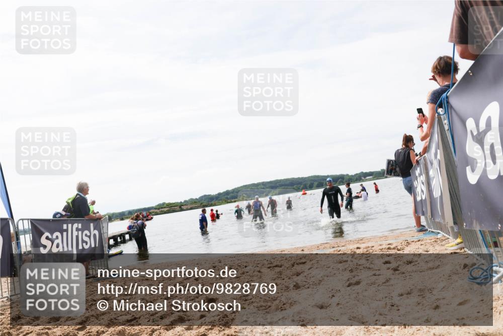 21.06.2026 - Viking Triathlon Michael Strokosch http://msf.ph/oto/9828769 21.06.2026 10:52:54 Schwimmen 385 meine-sportfotos.de