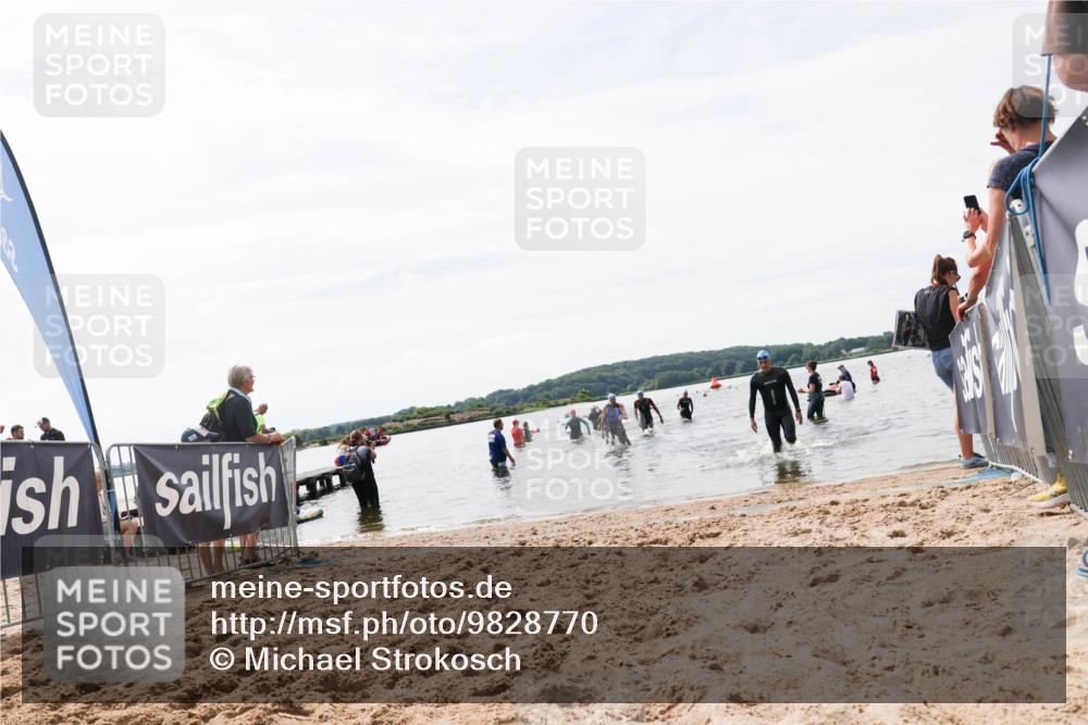 21.06.2026 - Viking Triathlon Michael Strokosch http://msf.ph/oto/9828770 21.06.2026 10:52:55 Schwimmen 385 meine-sportfotos.de