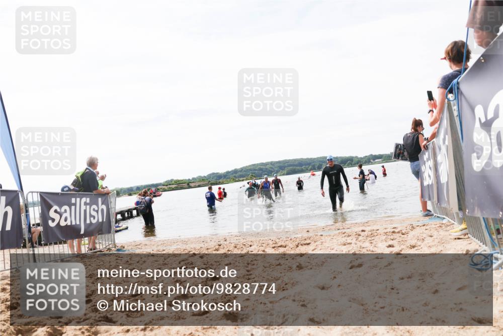 21.06.2026 - Viking Triathlon Michael Strokosch http://msf.ph/oto/9828774 21.06.2026 10:52:56 Schwimmen 385 meine-sportfotos.de
